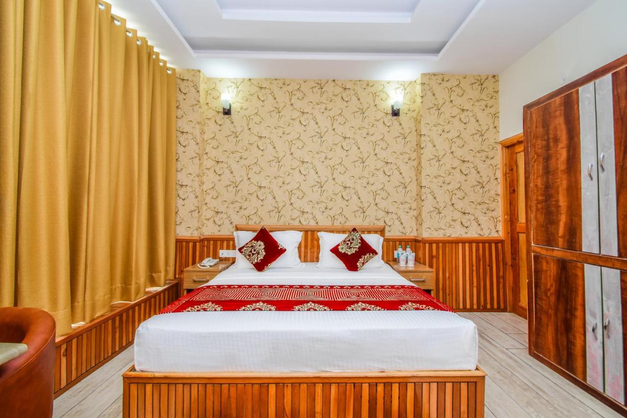 Hotel Valley View - Best For Family Vacations-Conference-Mice Events Chail Exterior photo