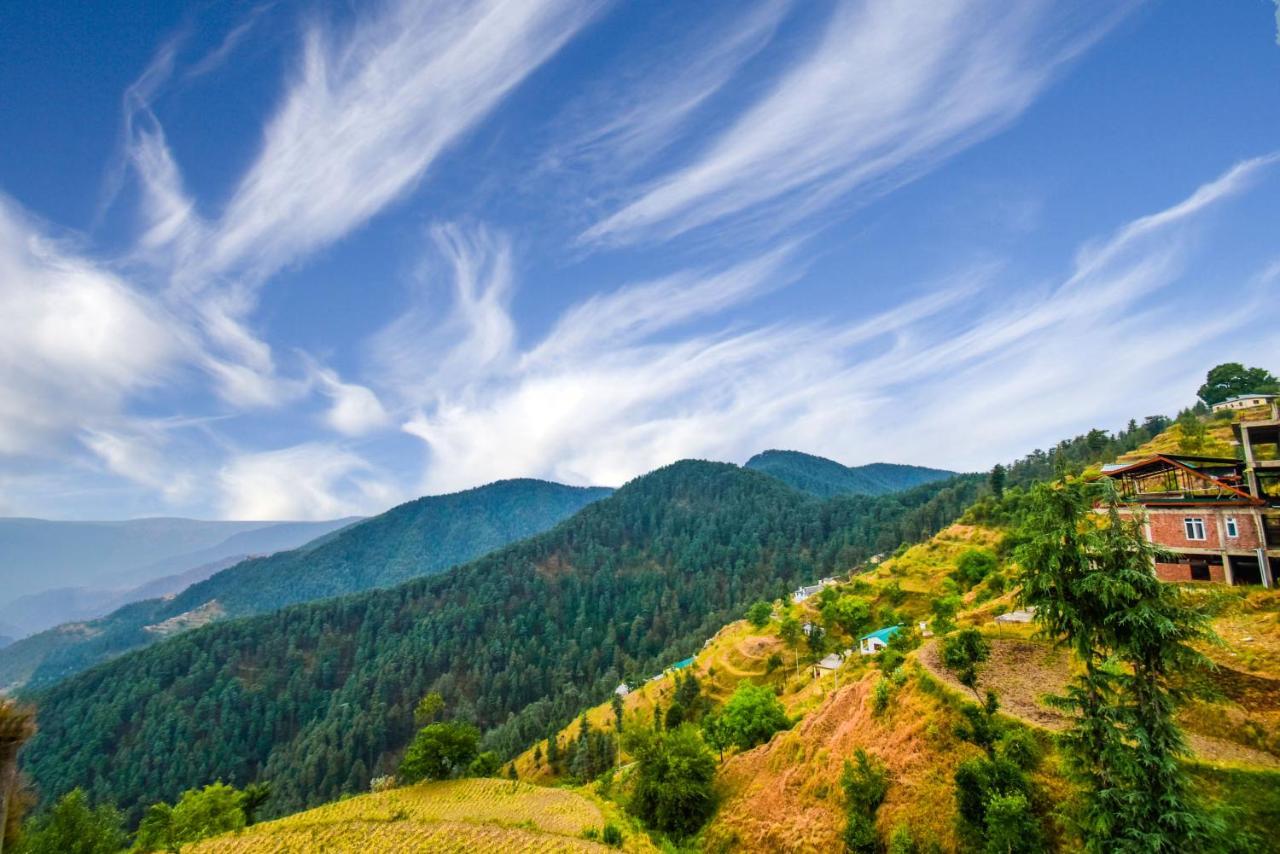 Hotel Valley View - Best For Family Vacations-Conference-Mice Events Chail Exterior photo