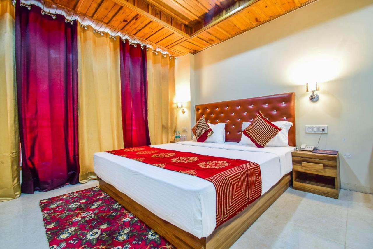 Hotel Valley View - Best For Family Vacations-Conference-Mice Events Chail Exterior photo