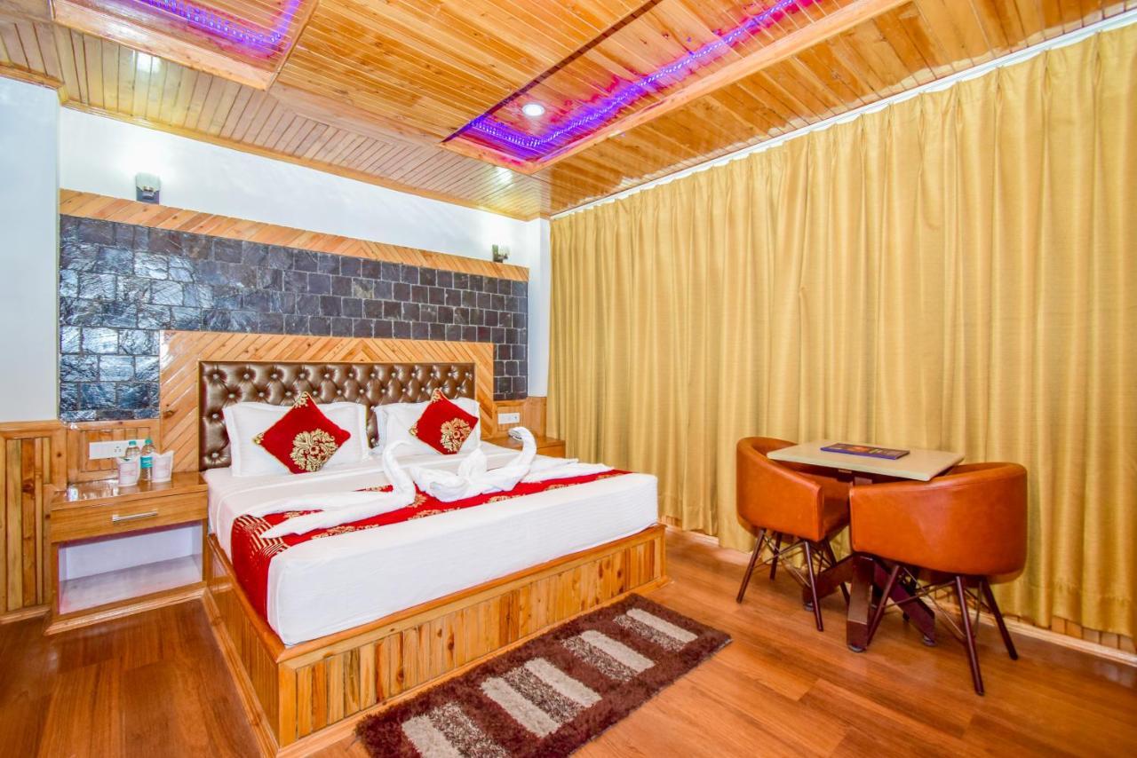Hotel Valley View - Best For Family Vacations-Conference-Mice Events Chail Exterior photo