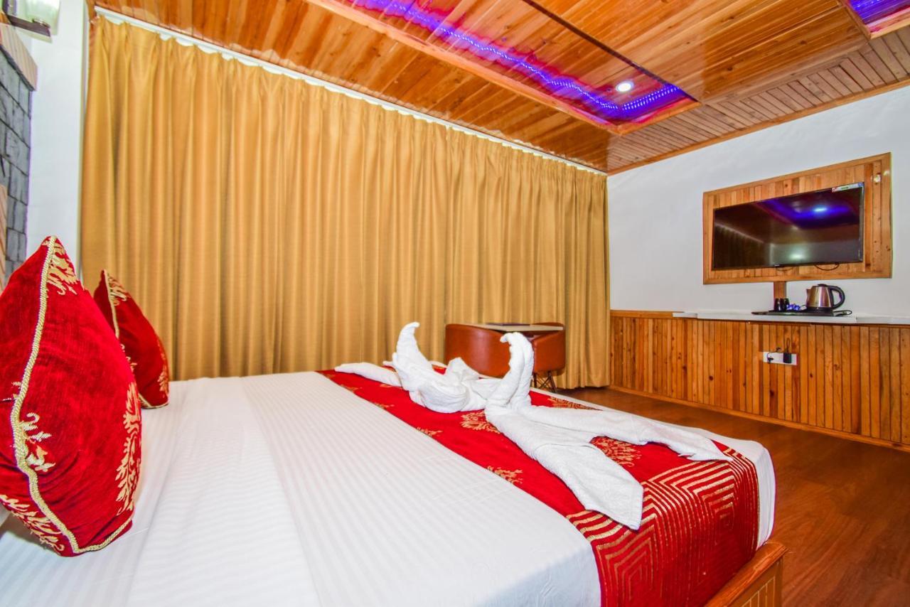 Hotel Valley View - Best For Family Vacations-Conference-Mice Events Chail Exterior photo