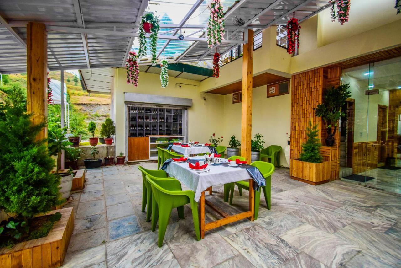 Hotel Valley View - Best For Family Vacations-Conference-Mice Events Chail Exterior photo