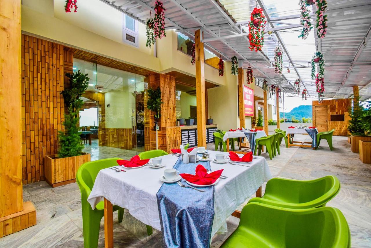 Hotel Valley View - Best For Family Vacations-Conference-Mice Events Chail Exterior photo