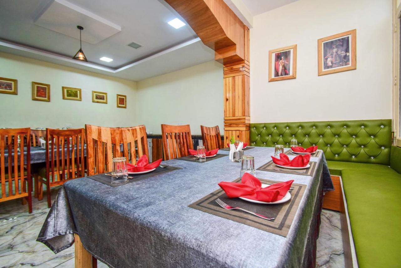 Hotel Valley View - Best For Family Vacations-Conference-Mice Events Chail Exterior photo