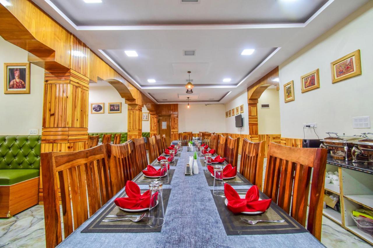Hotel Valley View - Best For Family Vacations-Conference-Mice Events Chail Exterior photo
