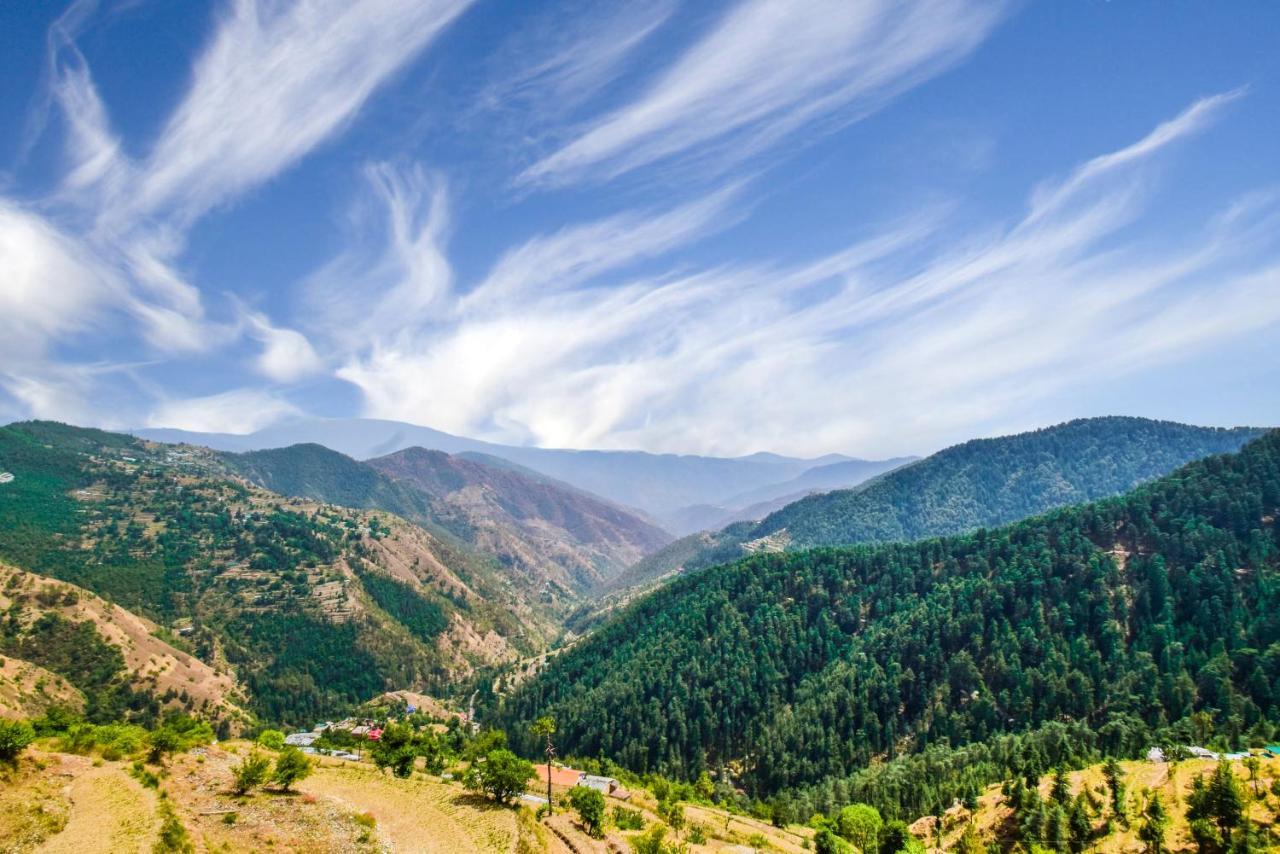 Hotel Valley View - Best For Family Vacations-Conference-Mice Events Chail Exterior photo