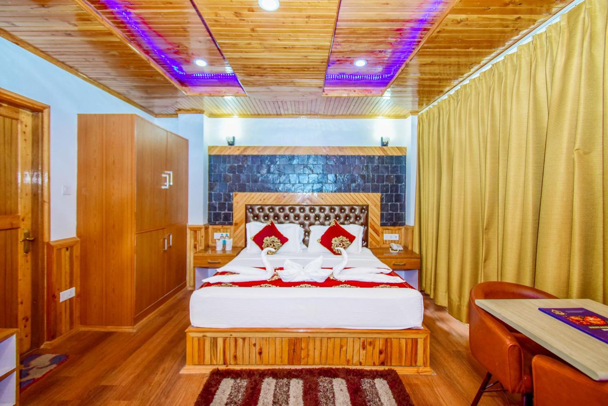 Hotel Valley View - Best For Family Vacations-Conference-Mice Events Chail Exterior photo