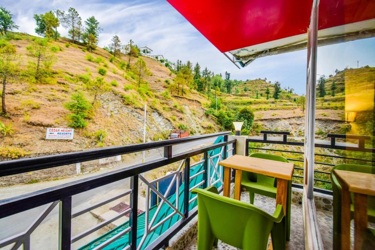 Hotel Valley View - Best For Family Vacations-Conference-Mice Events Chail Exterior photo