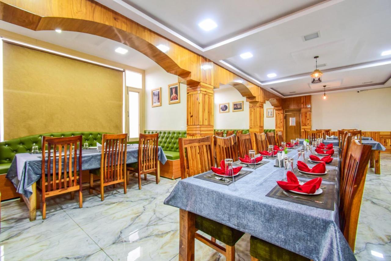 Hotel Valley View - Best For Family Vacations-Conference-Mice Events Chail Exterior photo