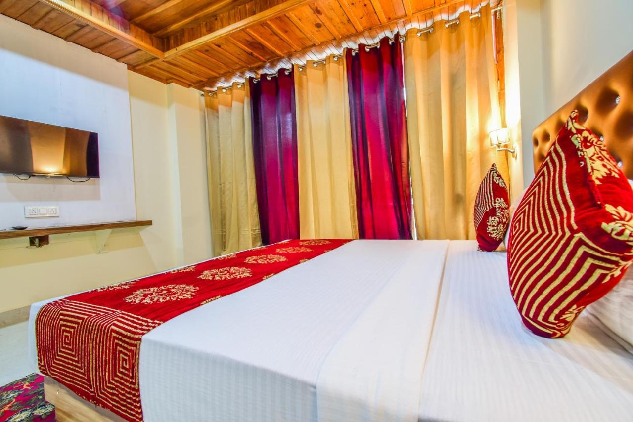 Hotel Valley View - Best For Family Vacations-Conference-Mice Events Chail Exterior photo