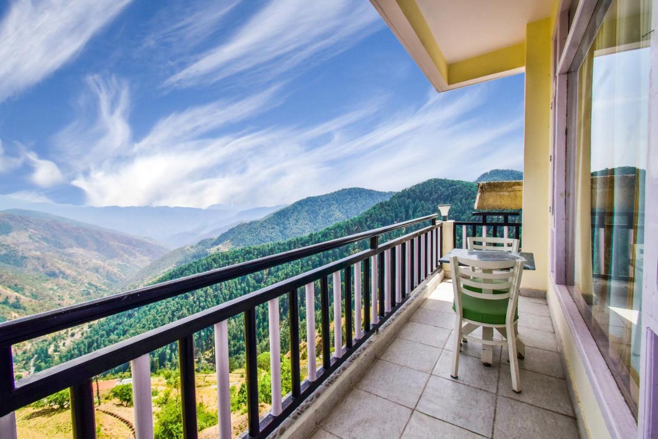 Hotel Valley View - Best For Family Vacations-Conference-Mice Events Chail Exterior photo