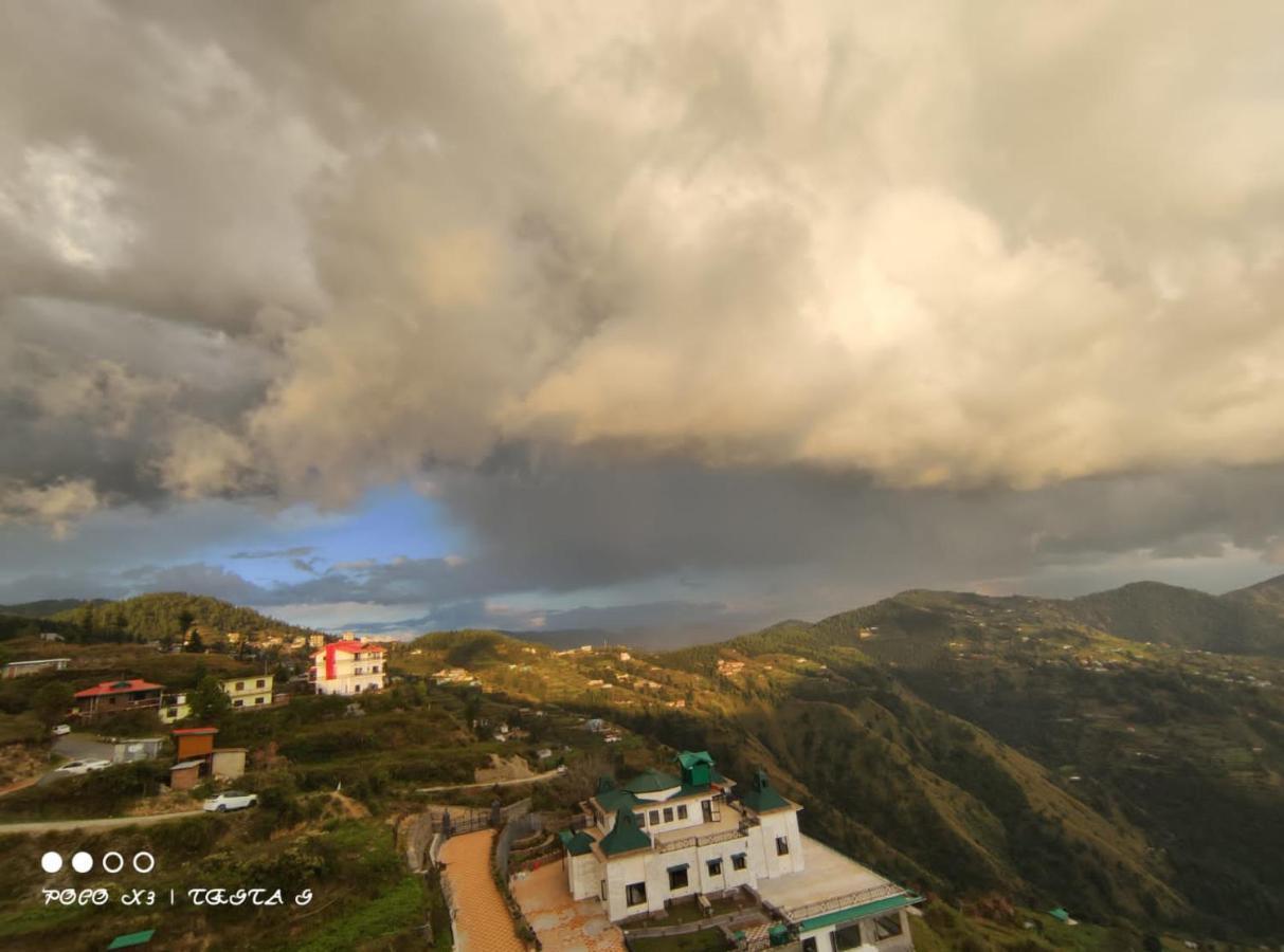 Hotel Valley View - Best For Family Vacations-Conference-Mice Events Chail Exterior photo
