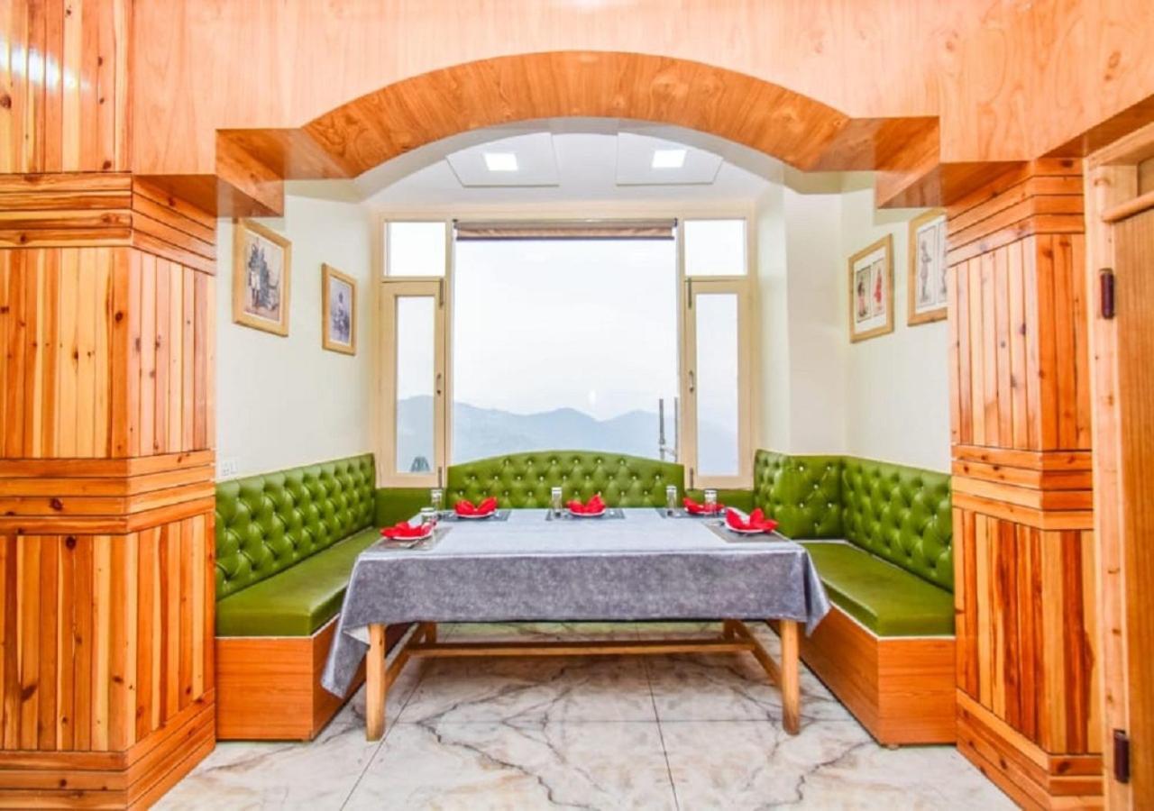 Hotel Valley View - Best For Family Vacations-Conference-Mice Events Chail Exterior photo