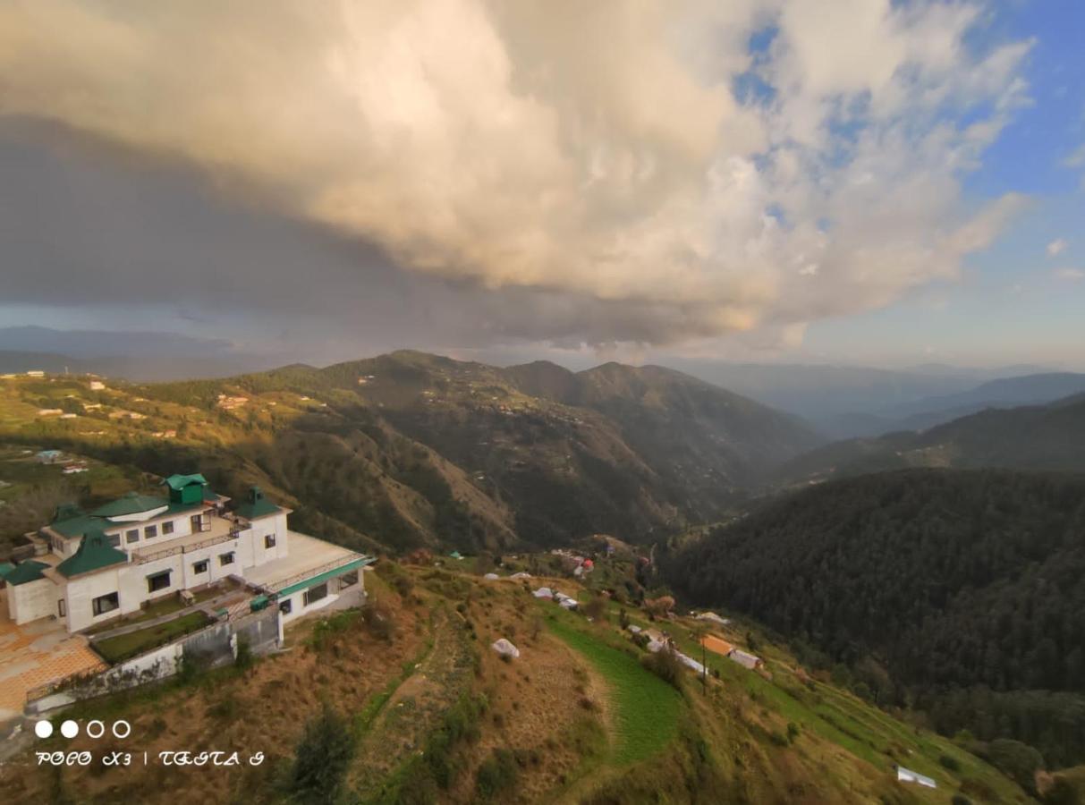 Hotel Valley View - Best For Family Vacations-Conference-Mice Events Chail Exterior photo