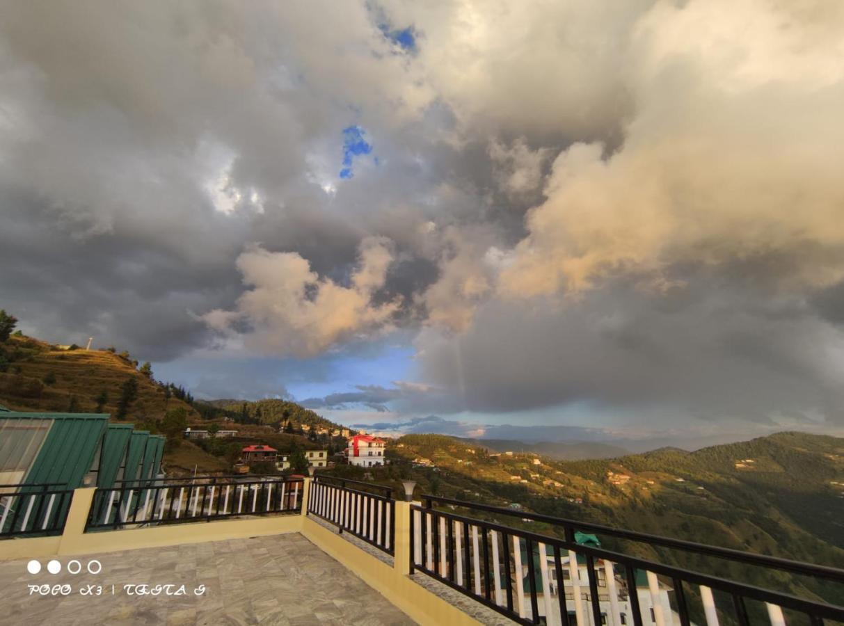 Hotel Valley View - Best For Family Vacations-Conference-Mice Events Chail Exterior photo
