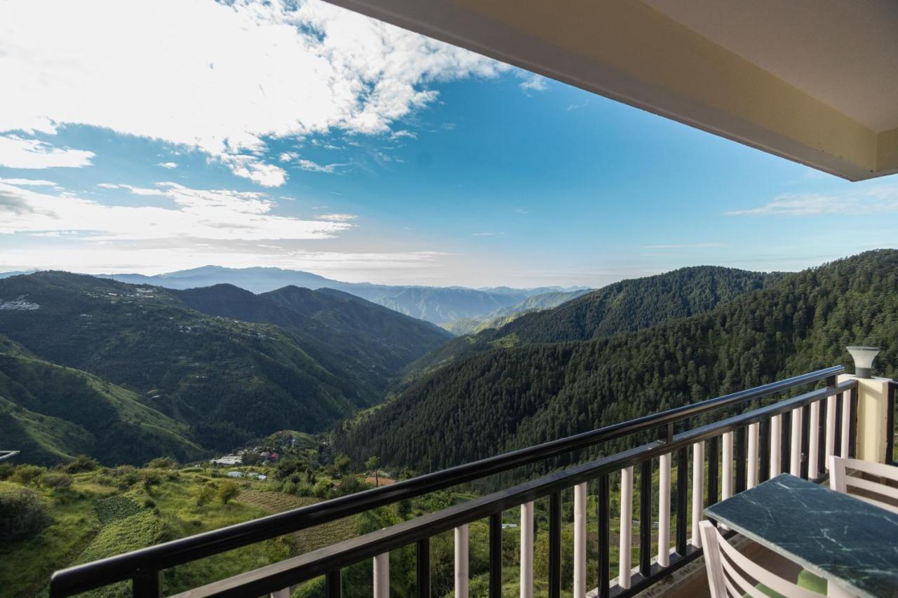 Hotel Valley View - Best For Family Vacations-Conference-Mice Events Chail Exterior photo