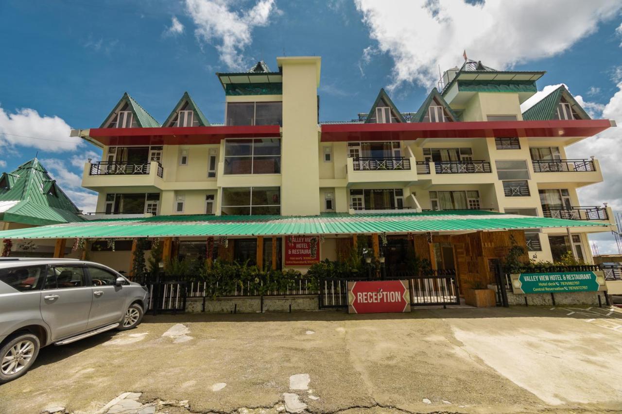 Hotel Valley View - Best For Family Vacations-Conference-Mice Events Chail Exterior photo